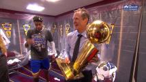 Kerr knows dynasties end, but he isn't ready to walk away from Warriors