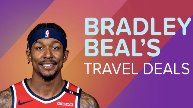 Bradley Beal on what it would mean to make the playoffs | Dunk Bait