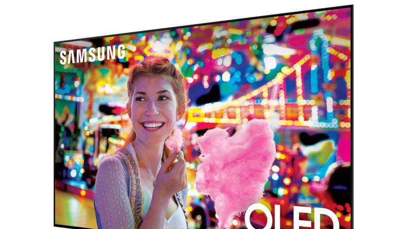 Samsung S90C OLED TV (83-inch)