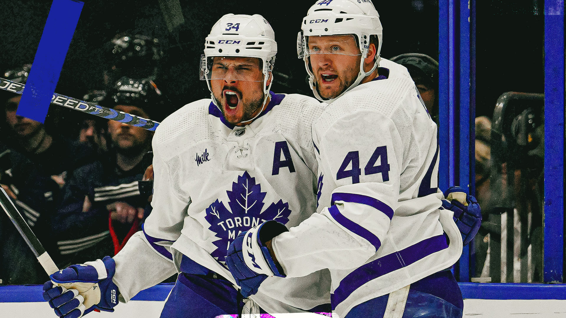 Maple Leafs erase 3-goal deficit in final frame to beat Lightning in  overtime