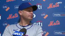 Carlos Mendoza talks Mets' disappointing road trip, not letting season get away from them