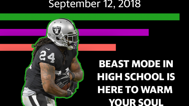 The Rush: Beast Mode in high school is here to warm your soul