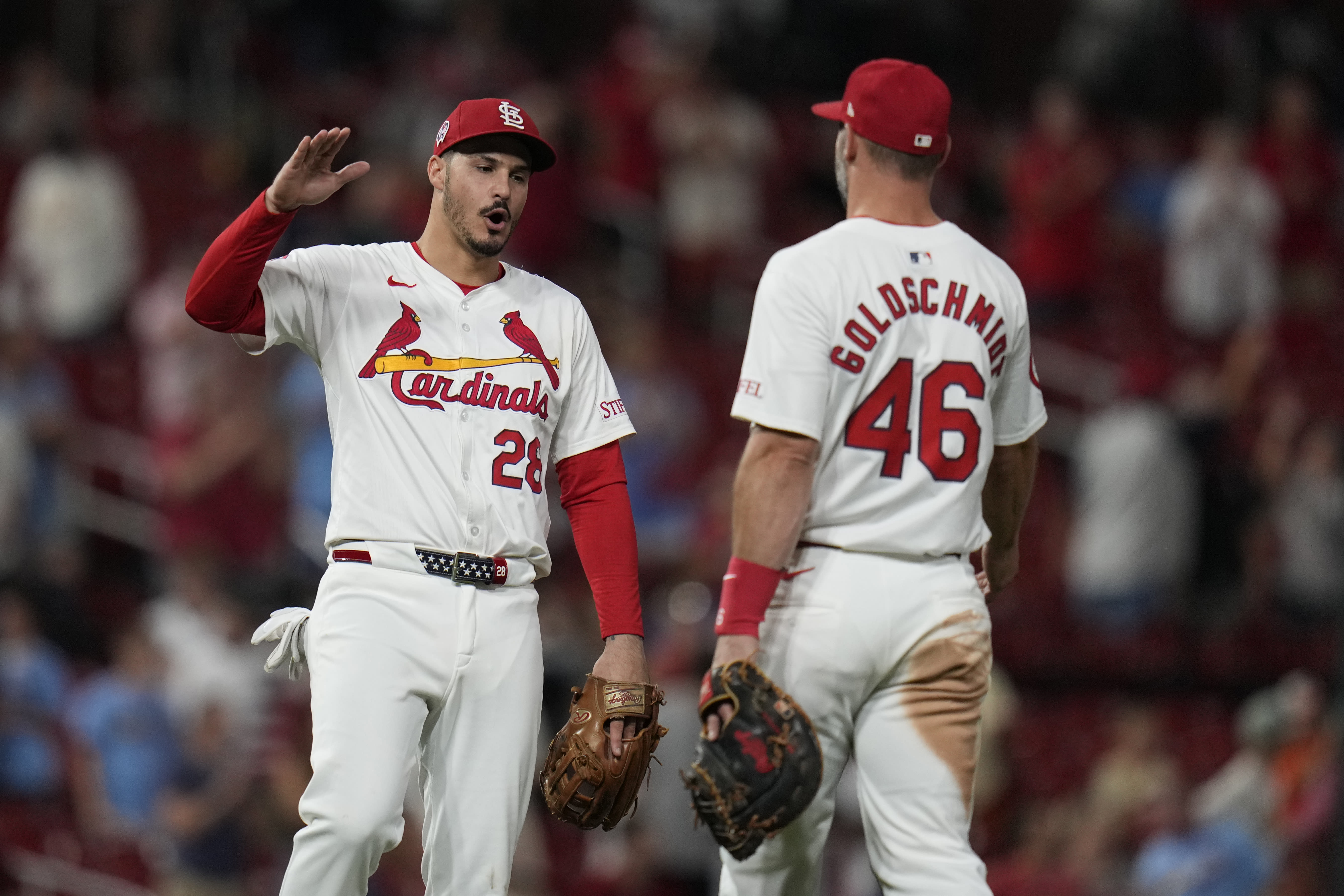 St. Louis Cardinals 2024 offseason preview: What's next for Paul Goldschmidt, Nolan Arenado and Co.?