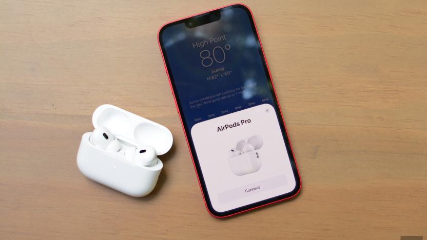 Despite the unchanged design, Apple has packed an assortment of updates into the new AirPods Pro. All of the conveniences from the 2019 model are here as well, alongside additions like Adaptive Transparency, Personalized Spatial Audio and a new touch gesture in tow. There’s room to further refine the familiar formula, but Apple has given iPhone owners several reasons to upgrade.