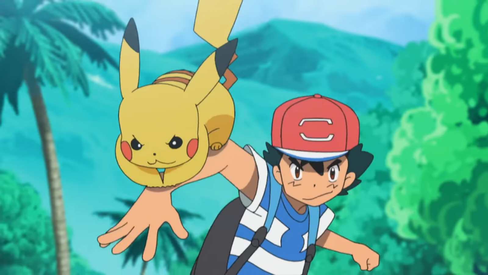 Pokemon Sun And Moon Guide Where To Catch Pikachu Early Via