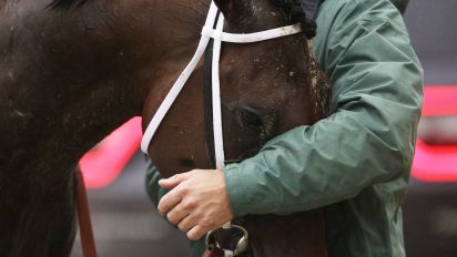  - Memories are made at the Kentucky Derby, most of them good.  Whether cashing a winning ticket, sipping mint juleps or marveling at the horses, crowds pack Churchill Downs to experience a bucket