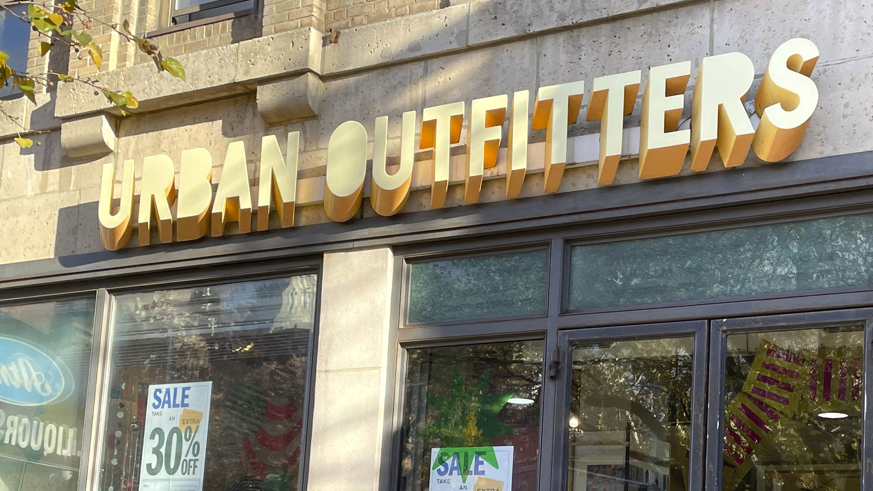 Challenges Continue for Urban Outfitters Chain