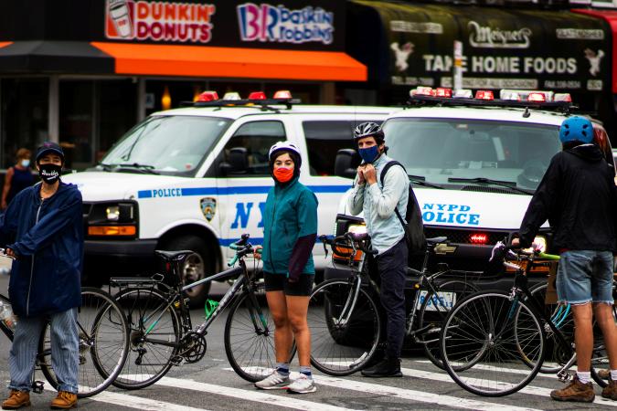 NYPD should disclose facial recognition procedures deployed in opposition to Black Lives Matter protesters