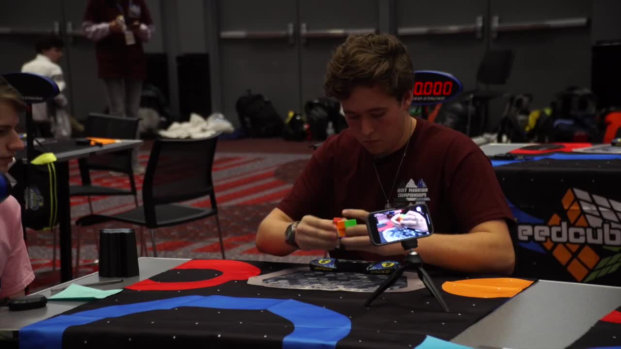 What Rubik's Cube Is Used in Competition - Joj cuber