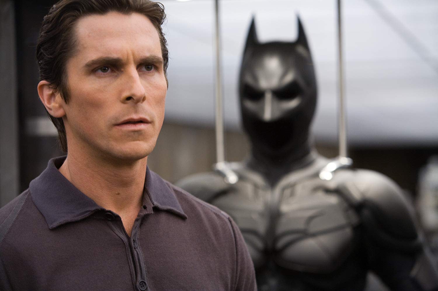 Christian Bale Reveals Why He Turned Down Batman 4 