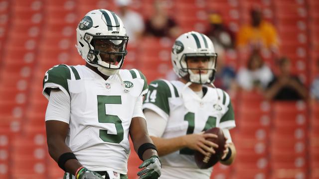 Teddy Bridgewater traded: Jets send QB to Saints for draft picks - Sports  Illustrated