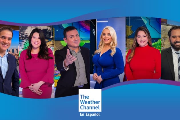 Weather Channel lanza cadena en español en su 40 aniversario