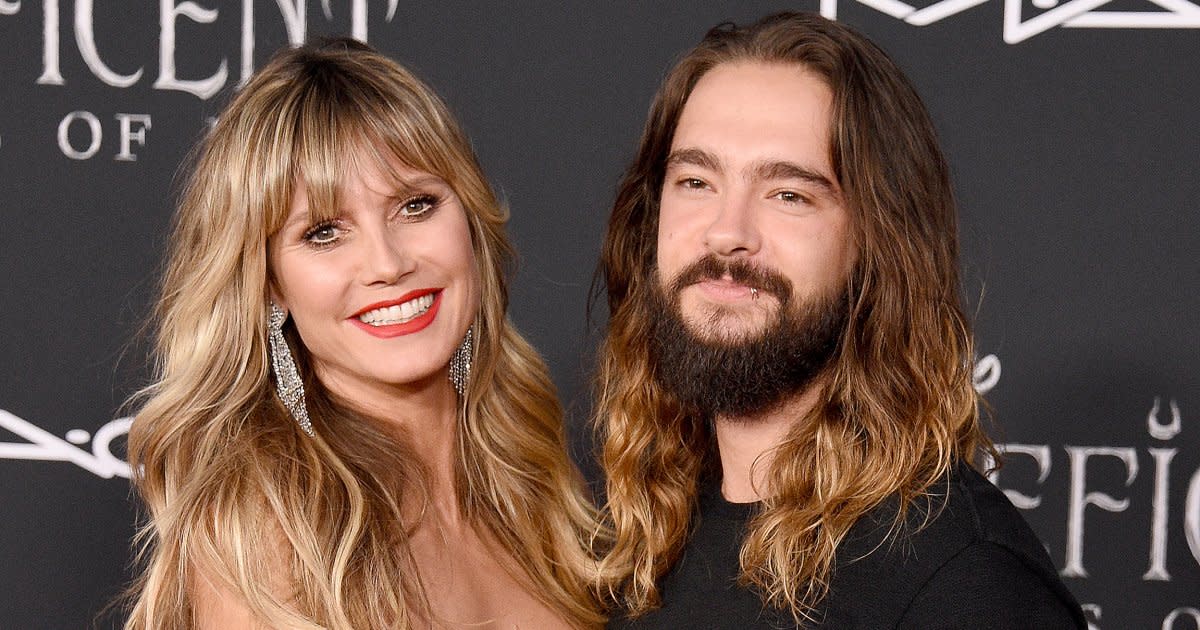 Heidi Klum Gushes About Husband Tom Kaulitz 'For the First Time I Feel