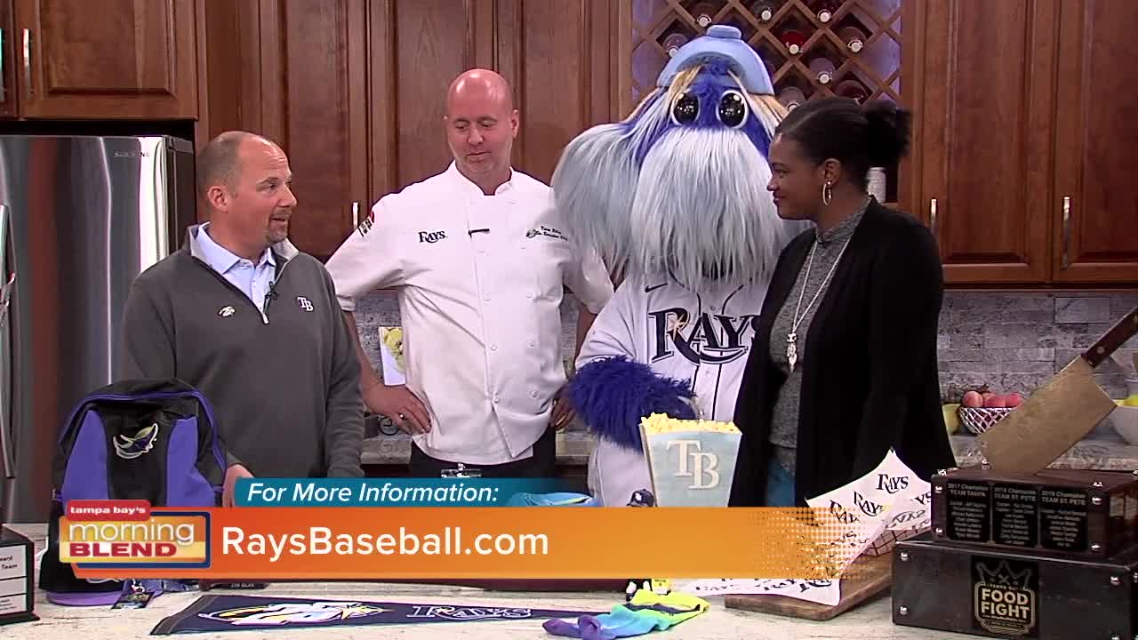 Rays announce 25th anniversary celebrations, Rays Hall of Fame