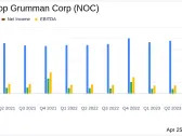 Northrop Grumman Surpasses Analyst Expectations with Strong Q1 2024 Earnings