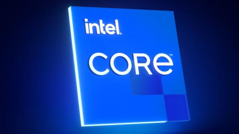 Intel Core logo