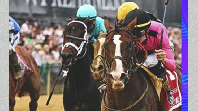 Belmont Stakes to replace Kentucky Derby as first leg of Triple Crown