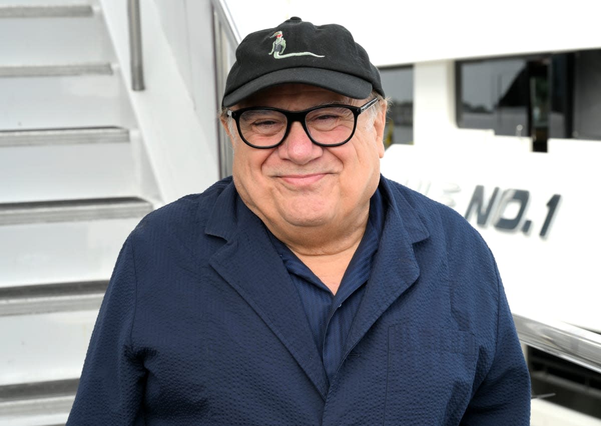 Danny DeVito isn't afraid to say his penguin "was better" than Colin