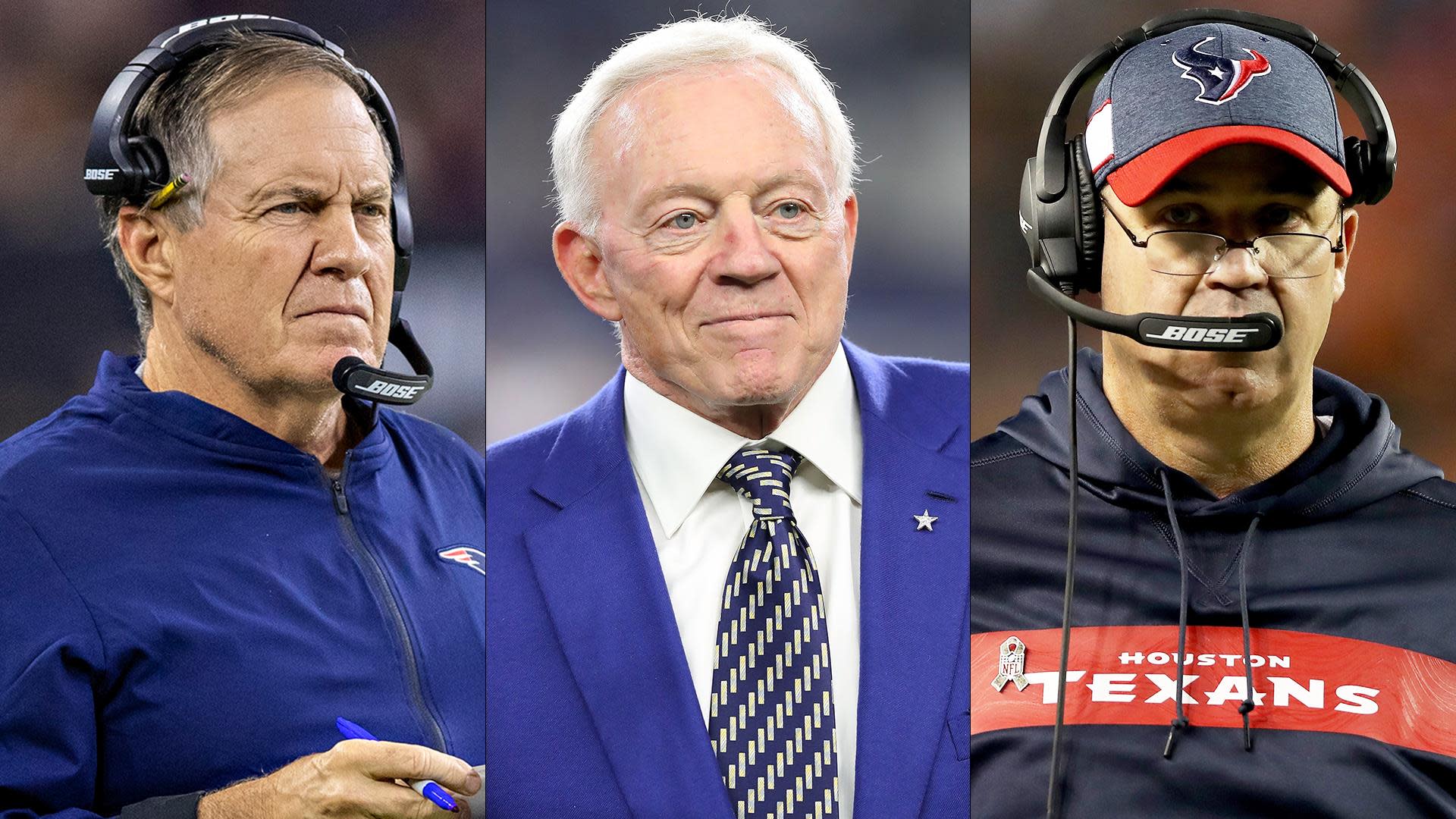 2021 NFL Preview: Patriots, Bill Belichick get aggressive after watching  Tom Brady win it all elsewhere