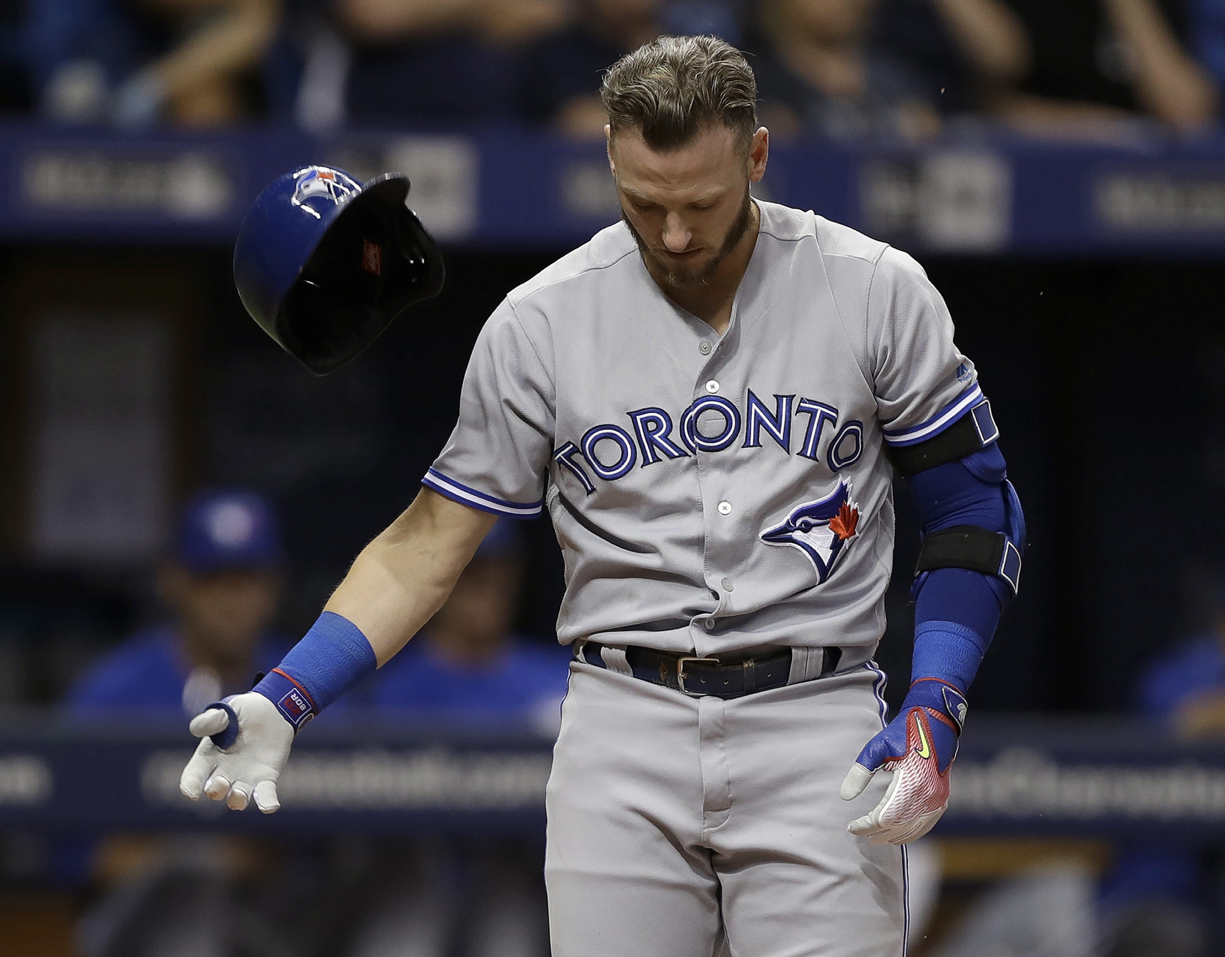 Indians acquire former MVP Josh Donaldson from Blue Jays – The