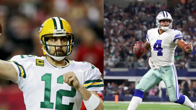 Who Will Win: Packers vs Cowboys