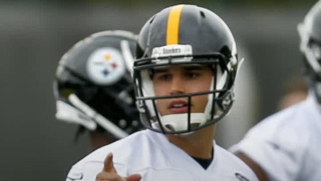 Steelers QB Mason Rudolph say's he's 'going to be friends' with Ben Roethlisberger