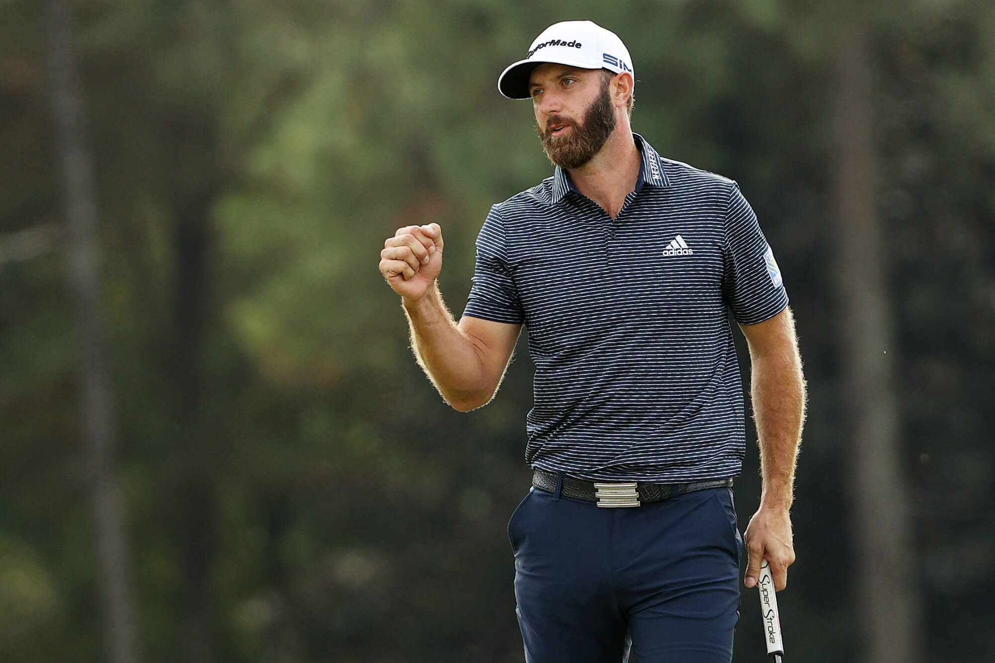 Dustin Johnson Wins 2020 Masters Tournament, Sets New Scoring Record