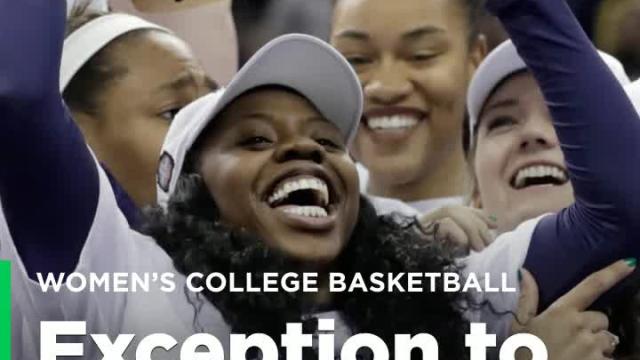 Arike Ogunbowale got waiver from NCAA to make money from 'Dancing With The Stars'