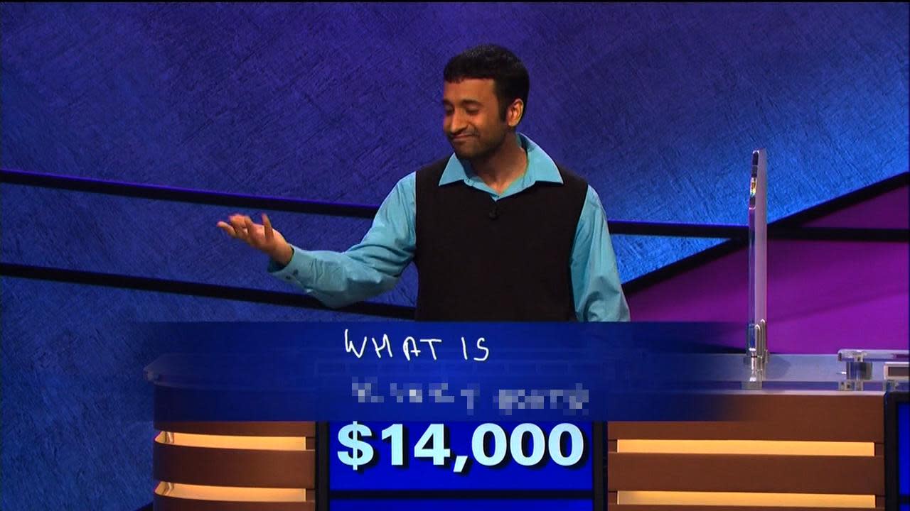 ‘Jeopardy’ Contestant’s Funny And Completely Wrong Answer [Video]