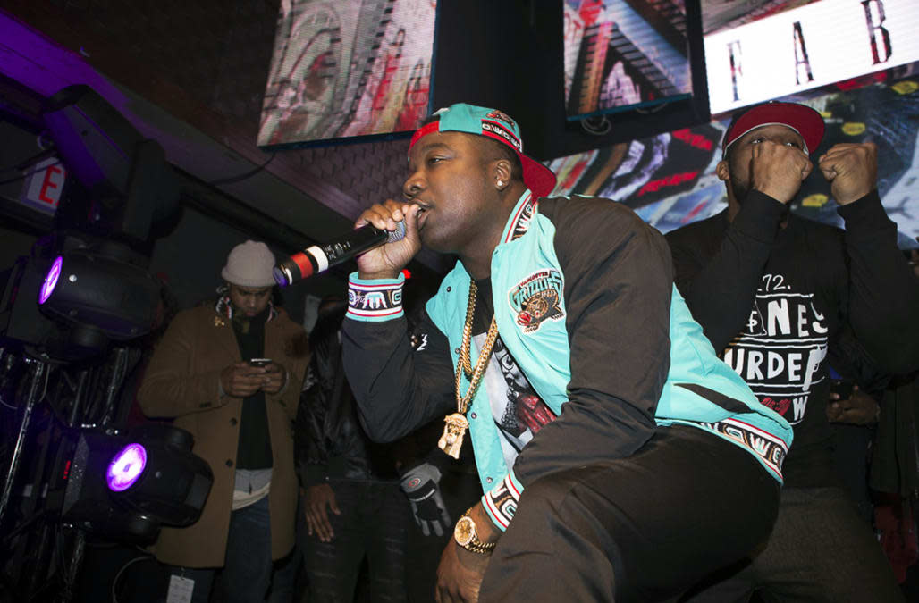 Ti Concert Shooting Rapper Troy Ave Arrested