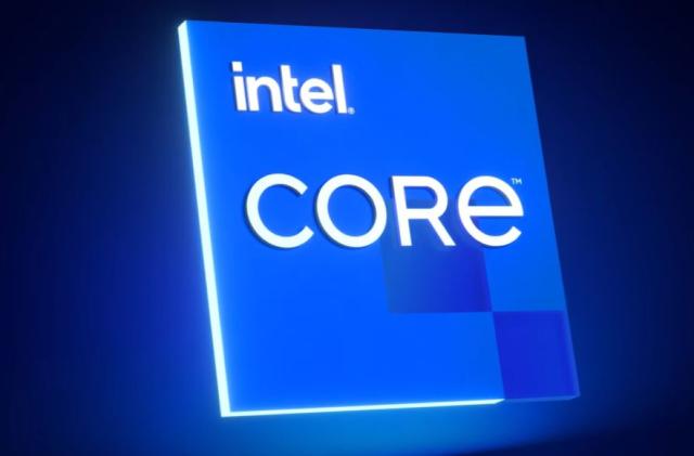 Intel Core logo