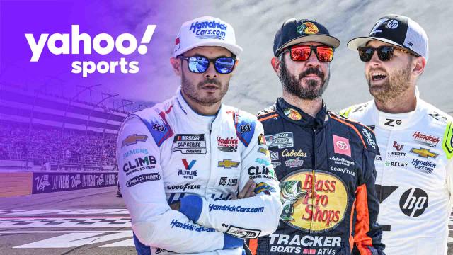 Around The Track - Drivers to watch at Las Vegas
