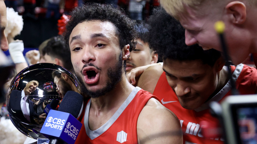 The NCAA tournament is beautiful. Stop trying to reinvent it