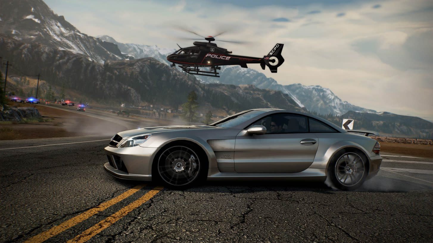 EA delays the next Need for Speed ​​to focus on the battlefield