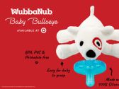 WubbaNub Announces Exclusive Baby Bullseye Pacifier-Plush With Target