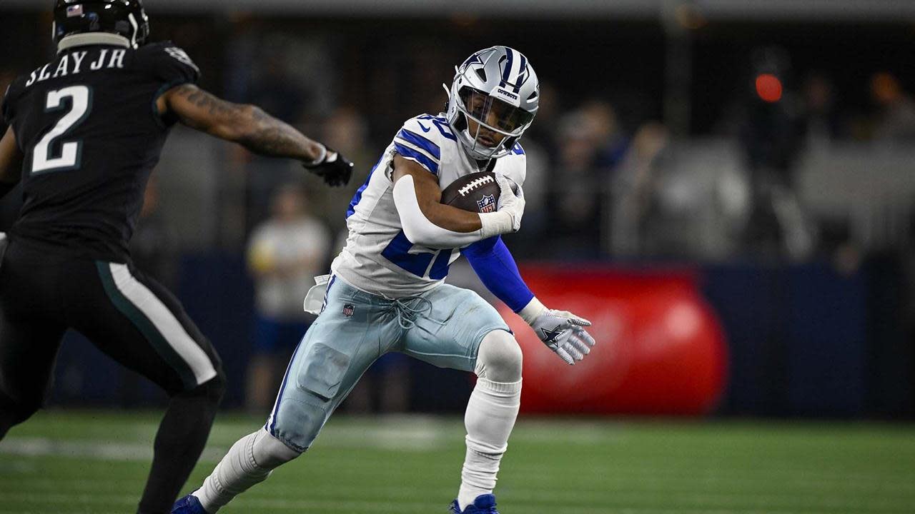 Cowboys being 'slept on' in the futures market