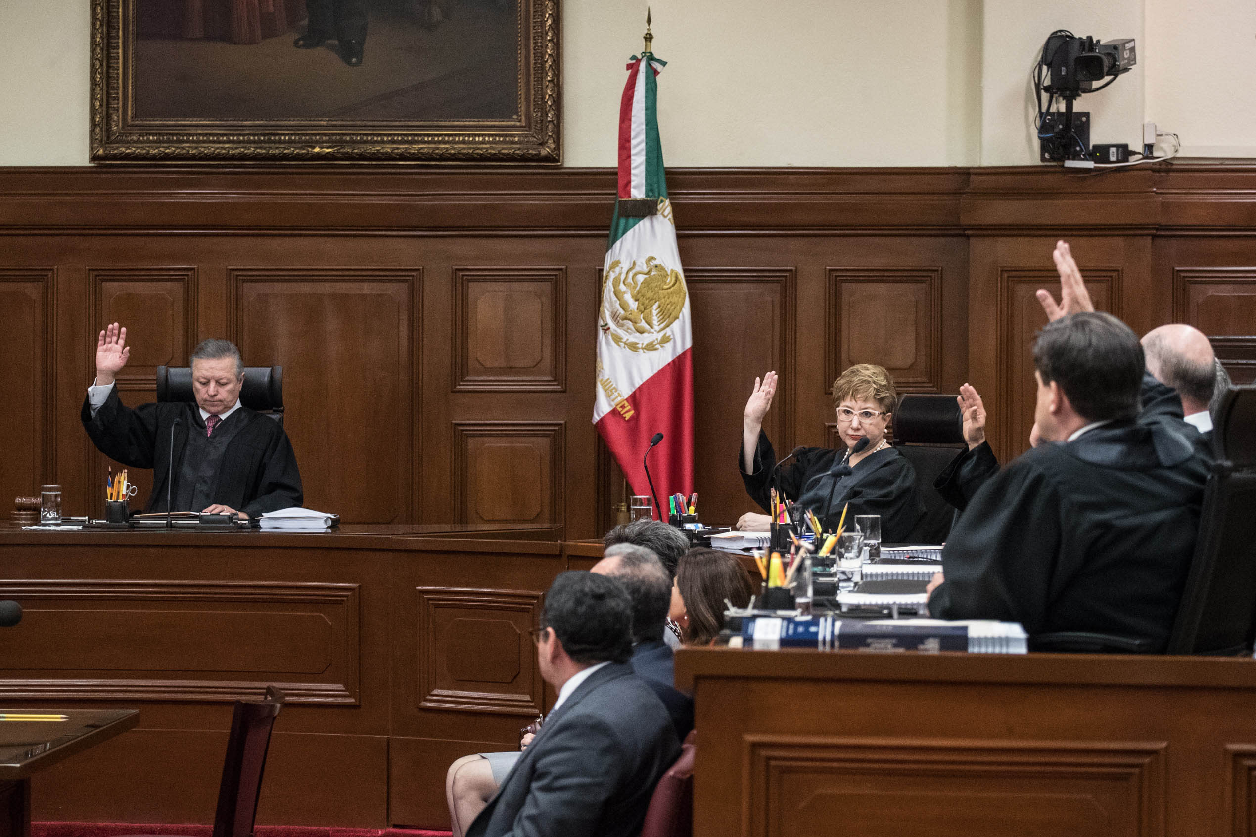 Sistema judicial mexicano debe ser reformado, coinciden especialistas