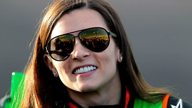 Danica Patrick on 2013 expectations