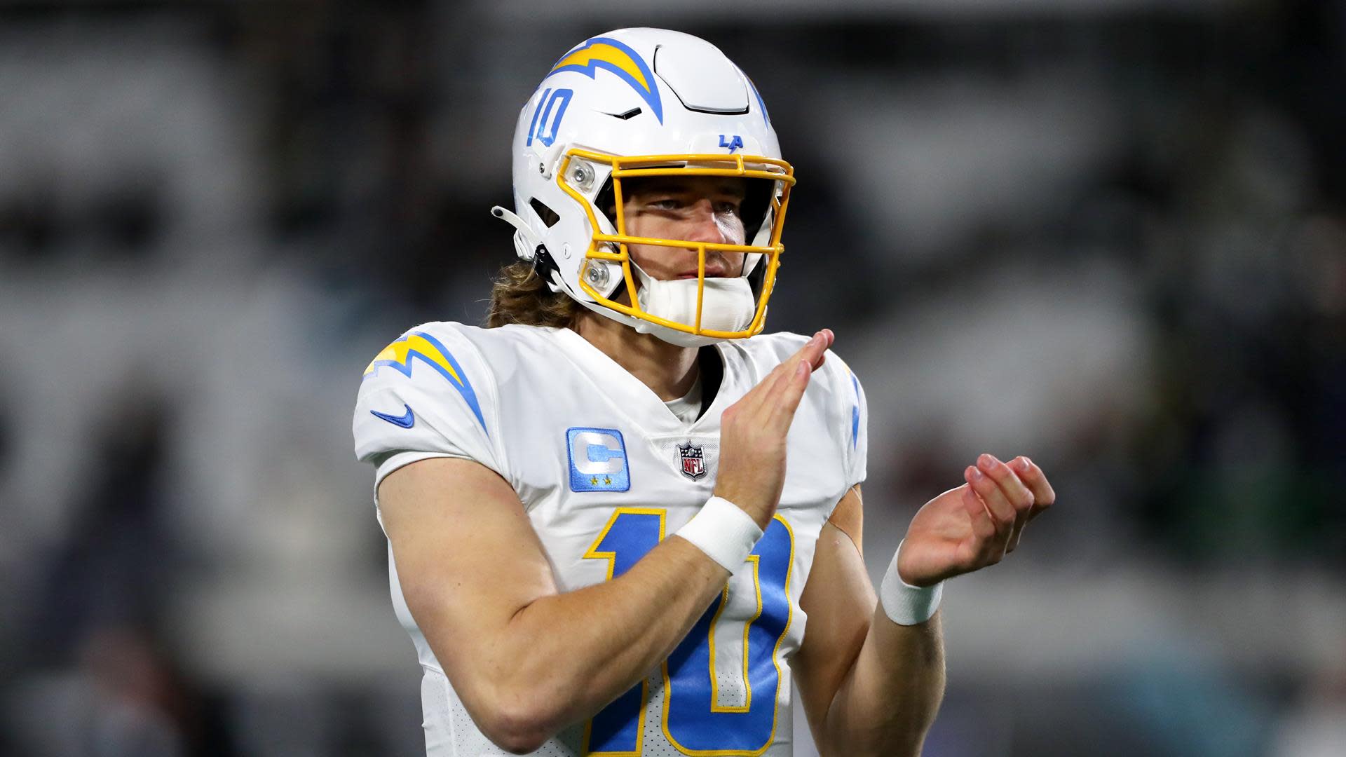 Writer Identifies Familiar Red Flag as Chargers Biggest 2023 Issue - Sports  Illustrated Los Angeles Chargers News, Analysis and More