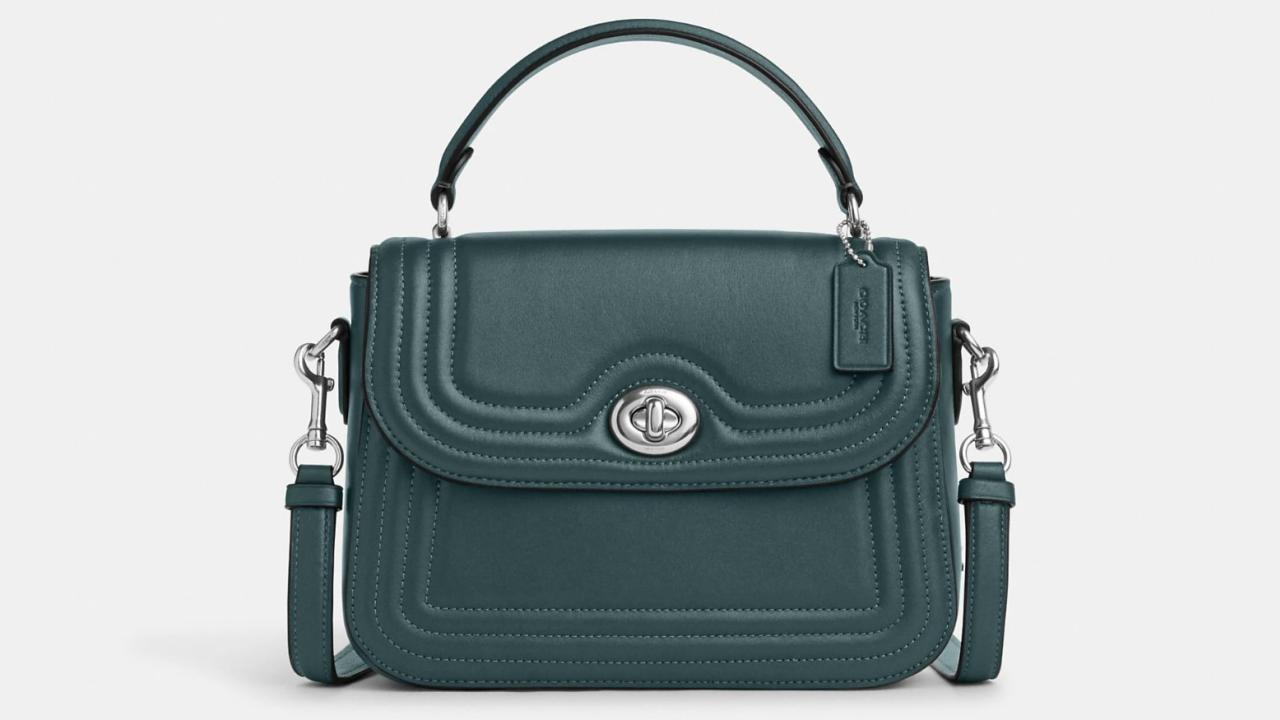 Coach Outlet 70% Off Sale: A $450 Handbag for $135 & More Trendy Deals