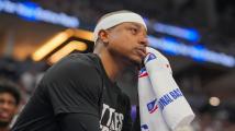 Isaiah Thomas plans to play in NBA ‘a couple more years'