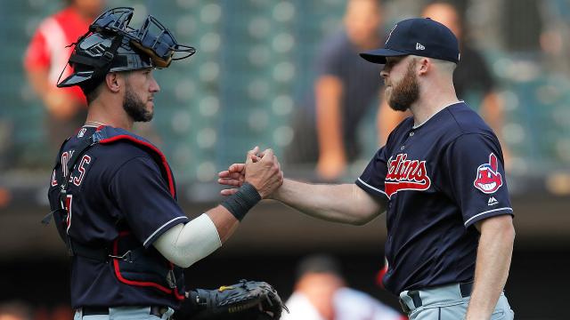 MLB Power Rankings - Cleveland (bullpen) rocks