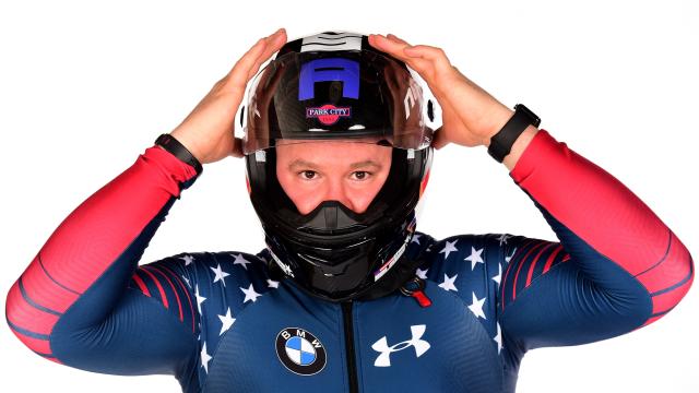 U.S. Olympians cope with the death of bobsled pilot Steven Holcomb