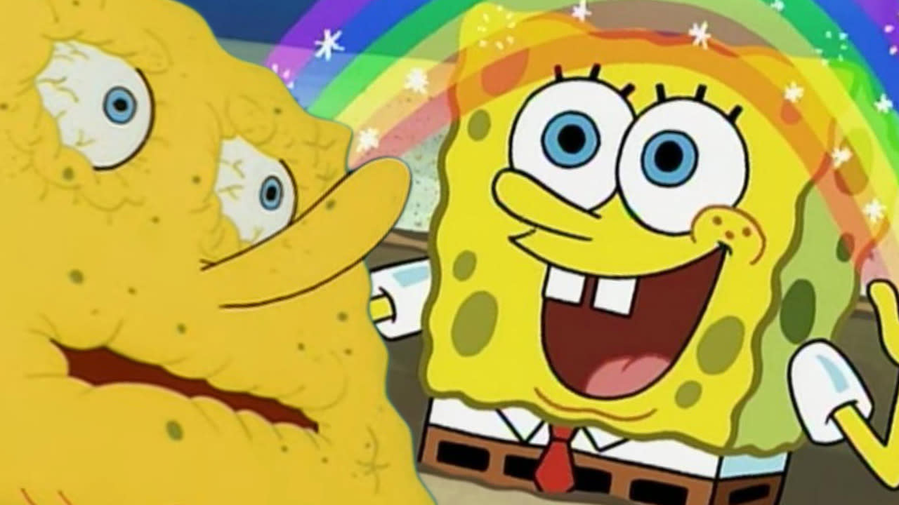 9 Best Spongebob Memes That Sum Up Your Life Video