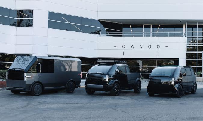 EV maker Canoo is in danger of going out of business | Engadget