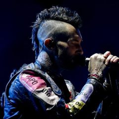 Adam Levine Apologizes for Maroon 5's 'Unprofessional' Concert in Chile: 'I Struggled a Lot'