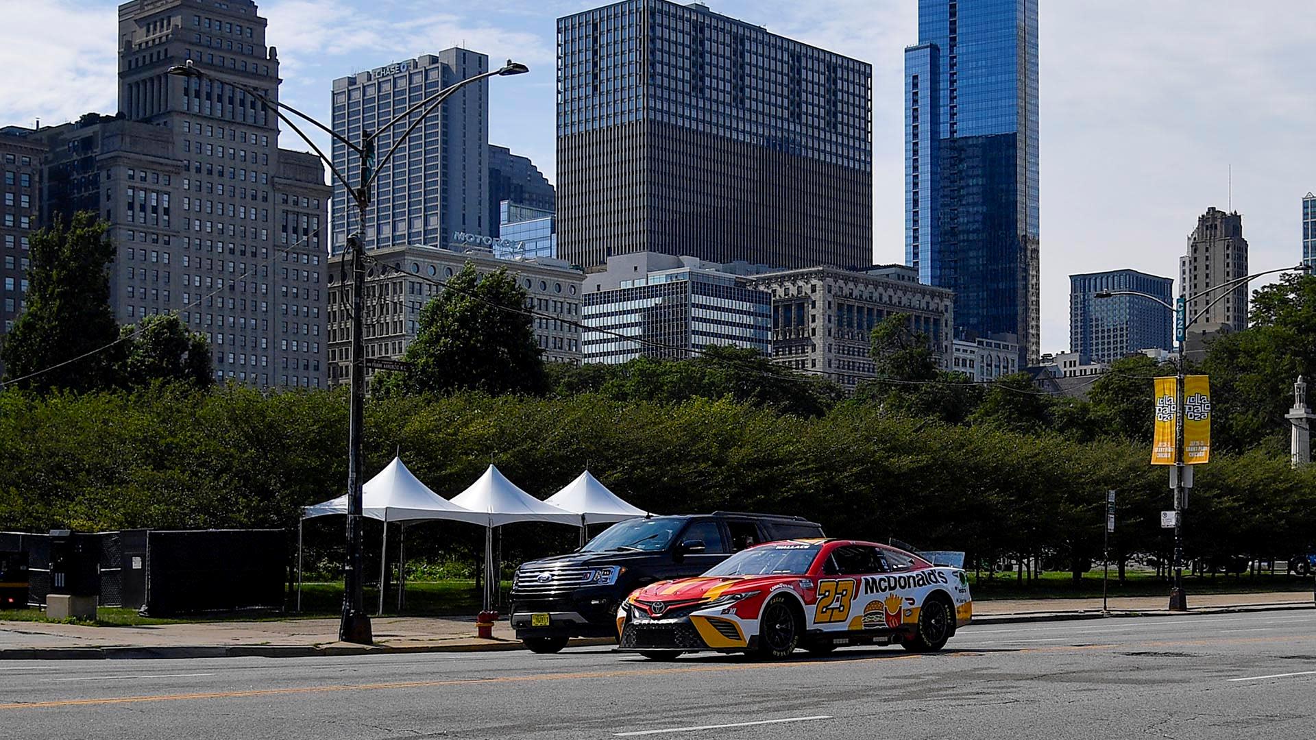 Daytona International Speedway serious about hosting Jaguars home games -  NBC Sports