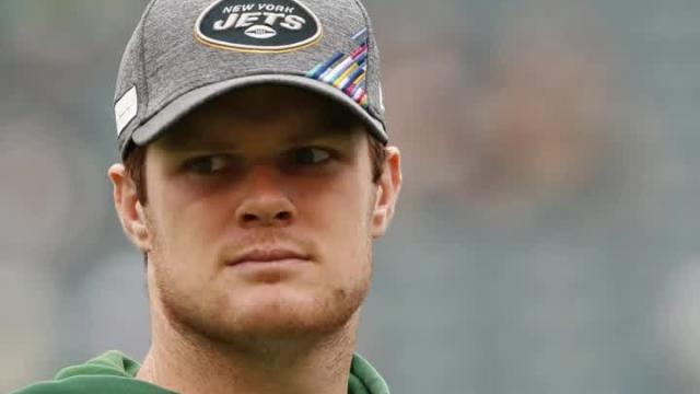 Jets QB Sam Darnold cleared to play, after battle with mono