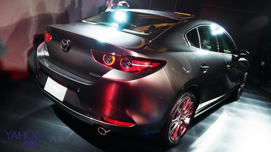 用Mazda 3歡慶每秒駕馭的感動！2019大改款4代目春酒餐敘快閃現身！ - 5