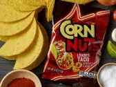 Loaded Taco Joins the Bold Flavor Lineup of the CORN NUTS® Brand